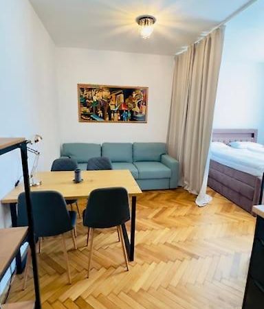 Apartman II Centrum Praha Praga Exterior foto