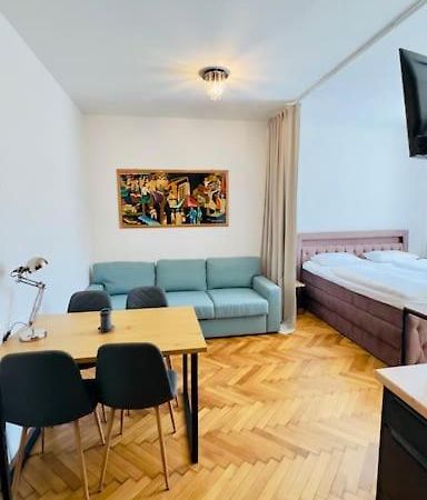 Apartman II Centrum Praha Praga Exterior foto