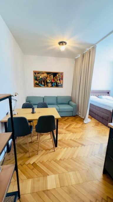 Apartman II Centrum Praha Praga Exterior foto