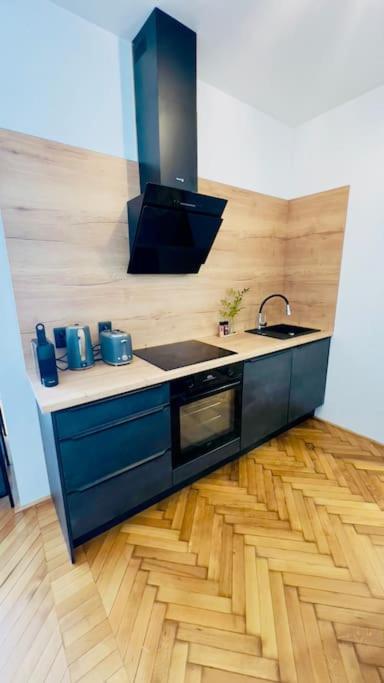 Apartman II Centrum Praha Praga Exterior foto