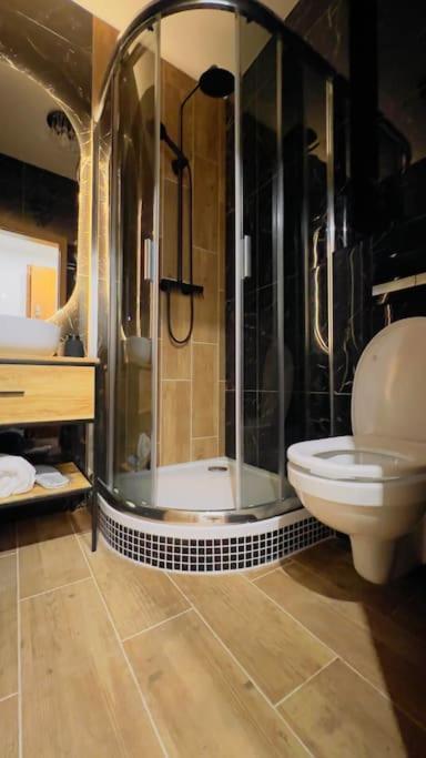 Apartman II Centrum Praha Praga Exterior foto