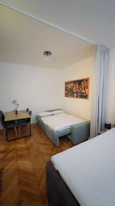 Apartman II Centrum Praha Praga Exterior foto